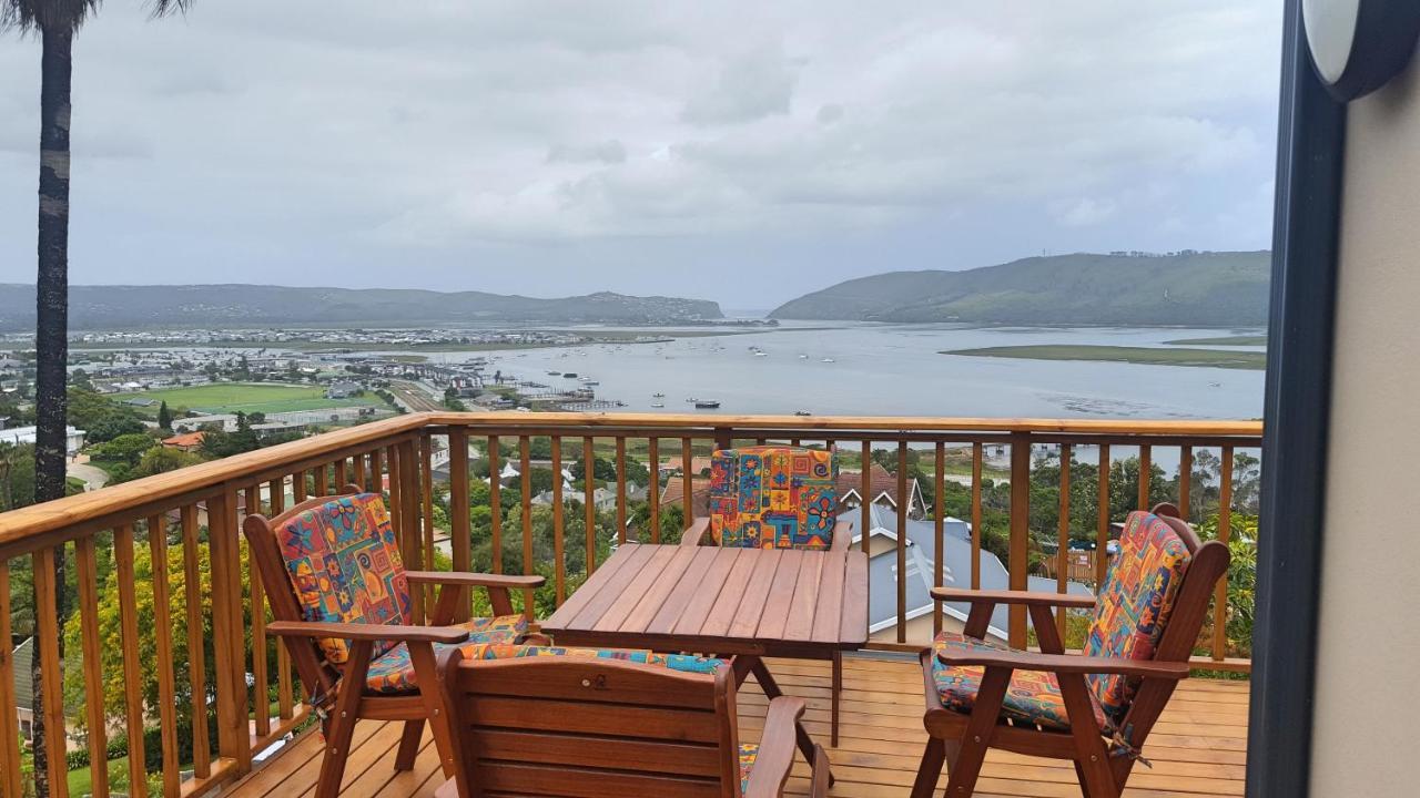 Knysna Paradise Guesthouse Exterior foto